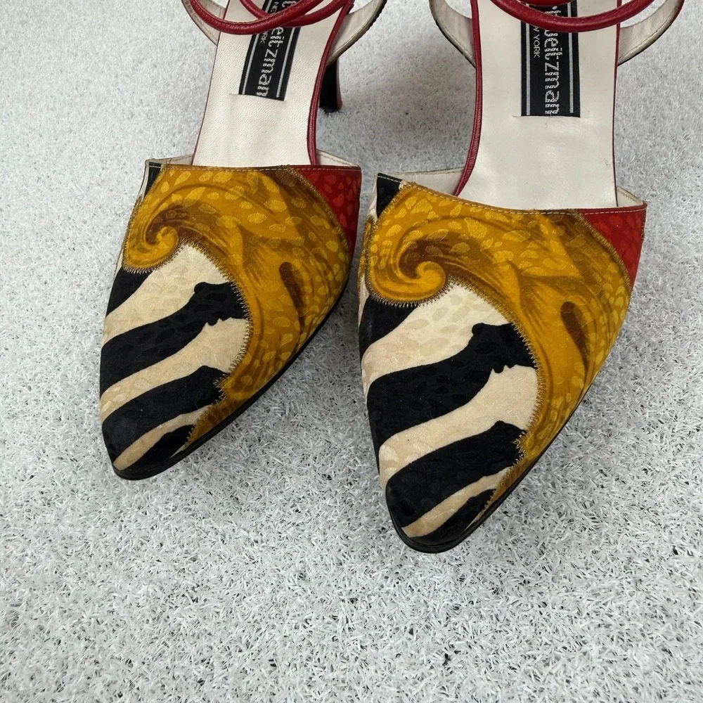 Stuart Weitzman please refer